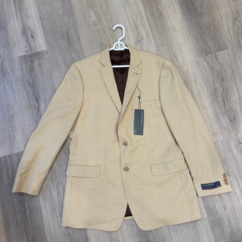 Men’s Perry Ellis Suit Jacket/ Blazer/ Sport